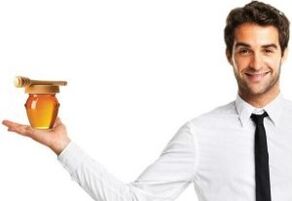 erkek sağlığı için soda ve bal