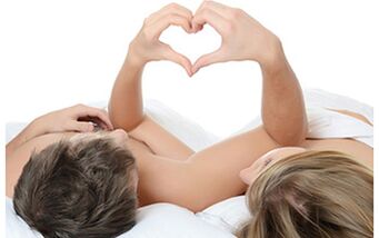 Vakum masajı penisi büyütür ve cinsel uyumu destekler. 